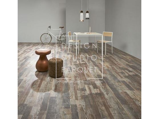 Виниловое покрытие Forbo Flooring Systems Eternal Wood original patchwood 10982